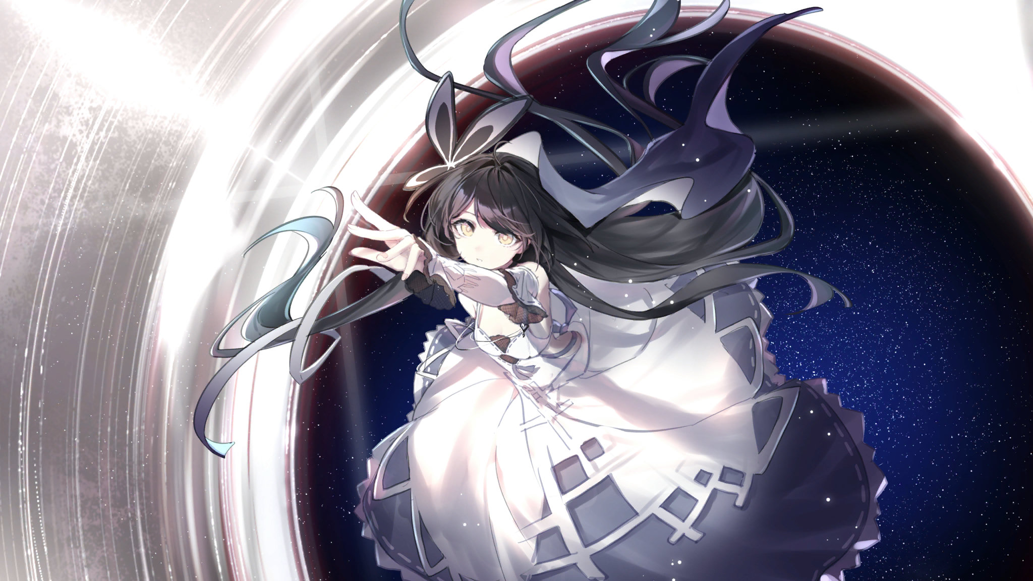 Illustration: Entrance of the Chaos
