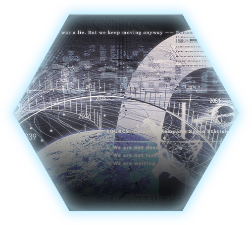 Map tile for Exoplanetary Mirage