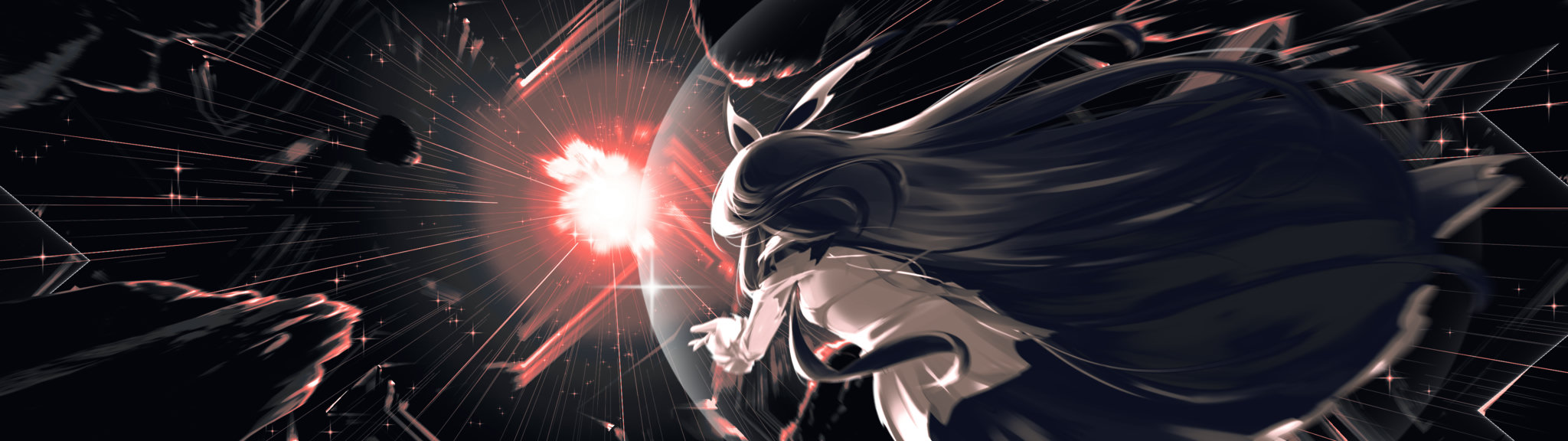 Illustration: [Decipher] Noise Field